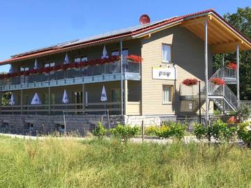 Maison d’hôte pour 2 personnes, avec vue et jardin à Baden-Baden