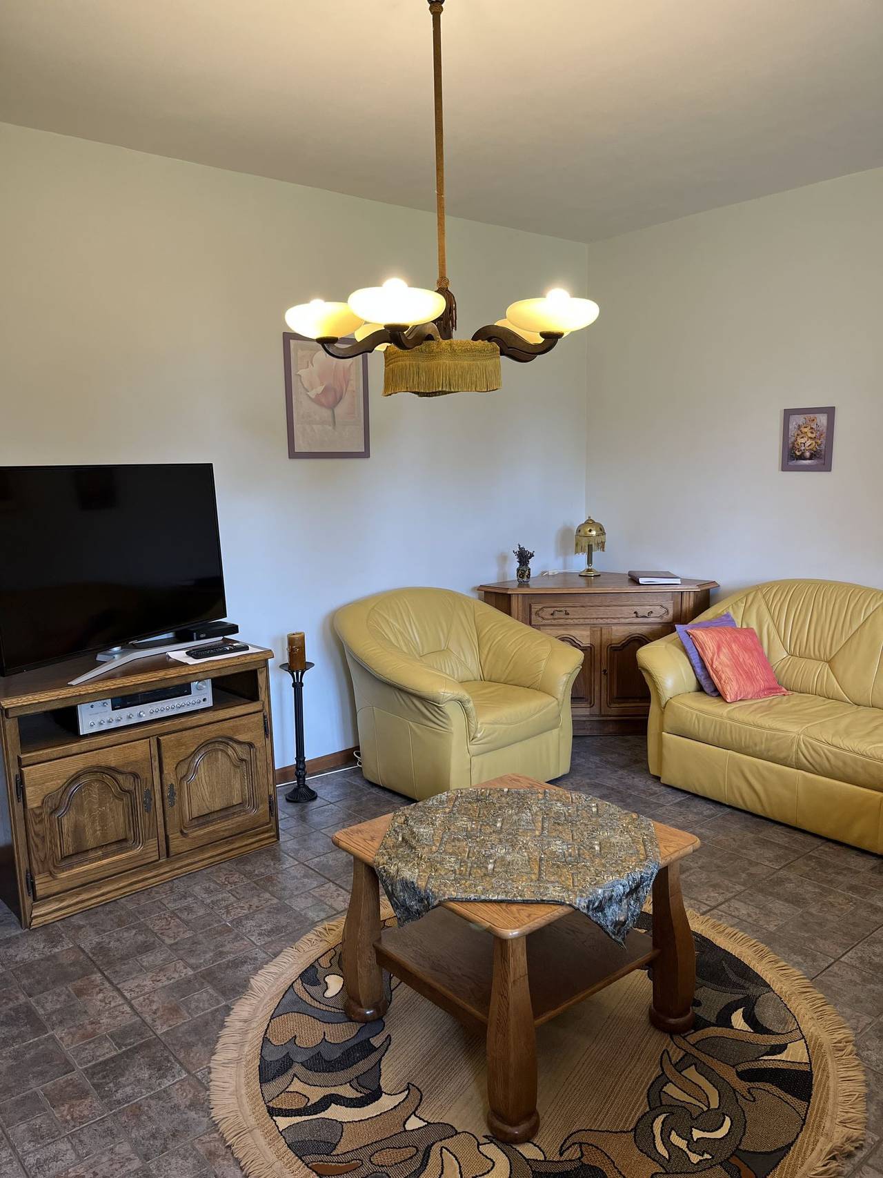 Ganze Wohnung, Willa Teresa in Golczewo, Polnische Ostsee