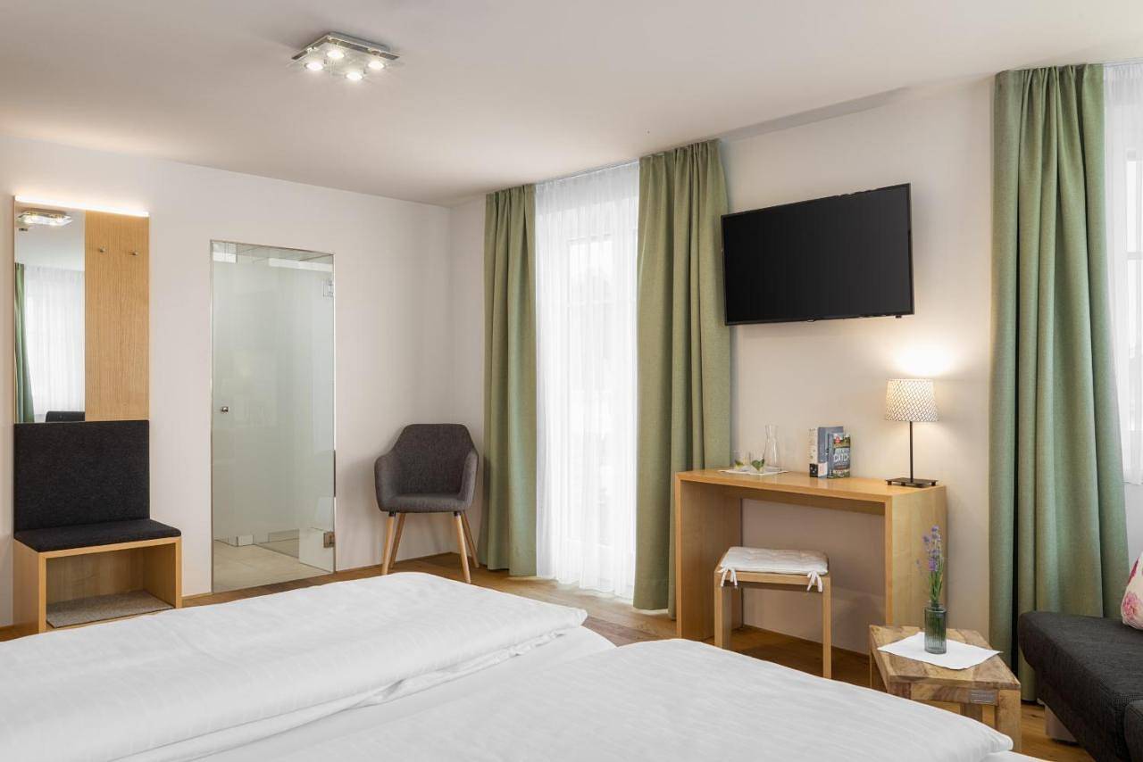 Oxa - Easy Escape - Bed & Breakfast in Hittisau, Bodensee-Vorarlberg
