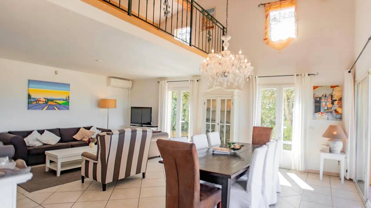 Villa für 6 Personen (250 m²) in Vidauban in Vidauban, Region de Draguignan