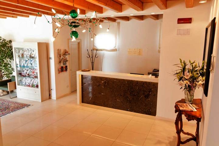 Landhaus für 2 Personen, mit Garten in Venetien - 4