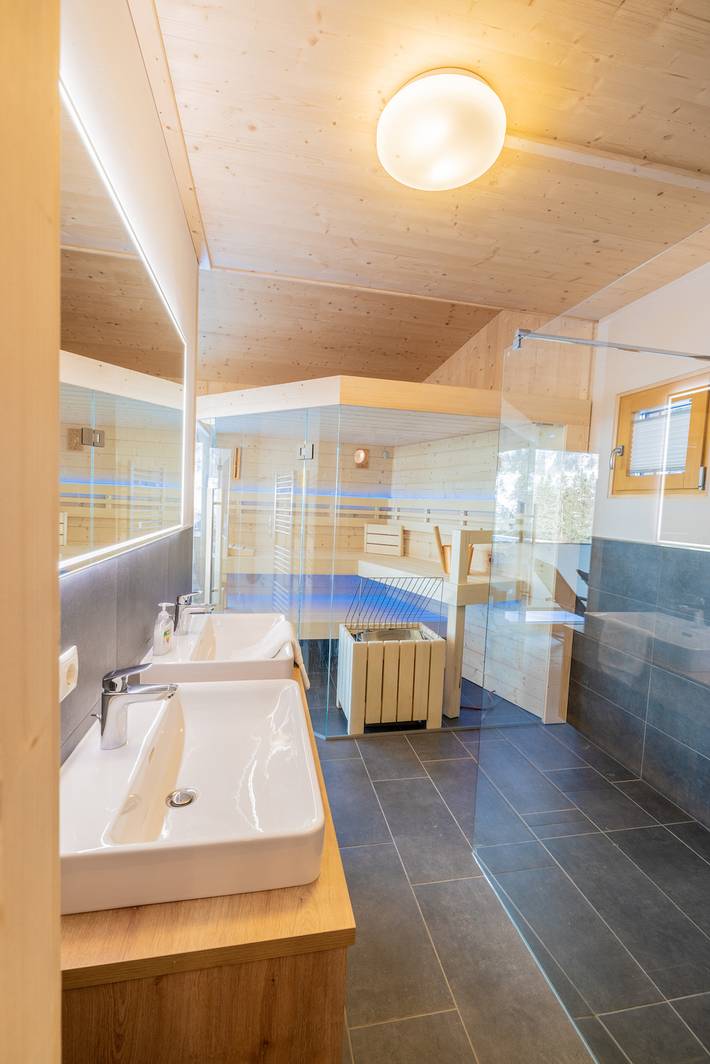 Ferienhaus für 9 Personen, mit Garten und Balkon in Sankt Georgen am Kreischberg - 4