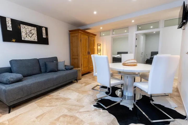 Apartamento de vacaciones para 6 personas, con vistas, Se admiten mascotas - 1