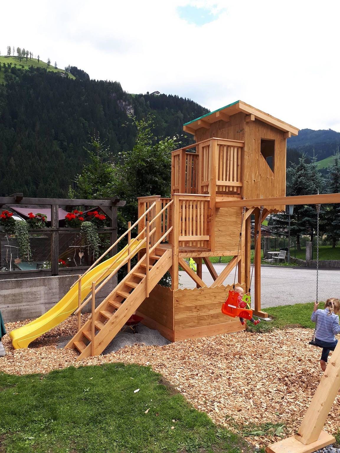Ganze Ferienwohnung, Appartement 3 in Großarl, Ski Amadé