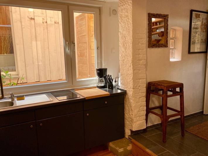 Ferienhaus für 4 Personen, mit Balkon und Terrasse sowie Garten in Kiel - 3