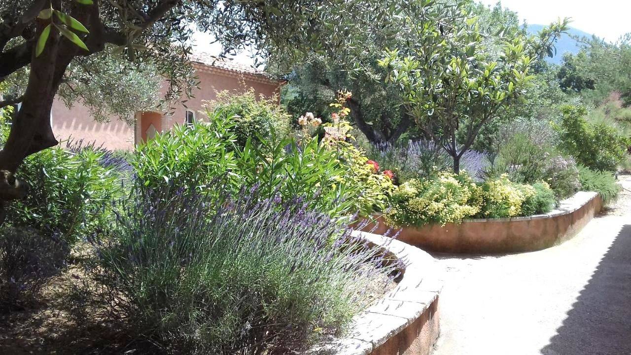 Les Jardins de l'Ermitage in Les Salles-sur-Verdon, Région de Brignoles