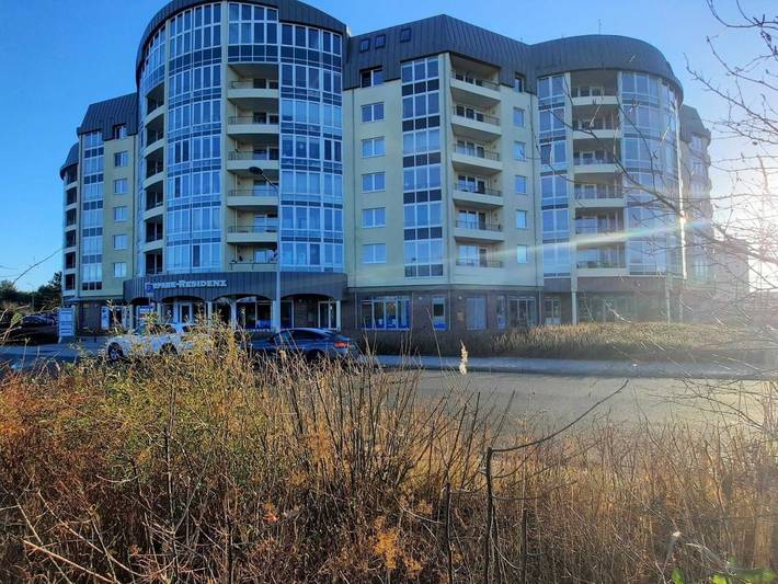 Ferienwohnung für 4 Personen, mit Balkon und Whirlpool sowie Pool und Sauna in Cuxhaven