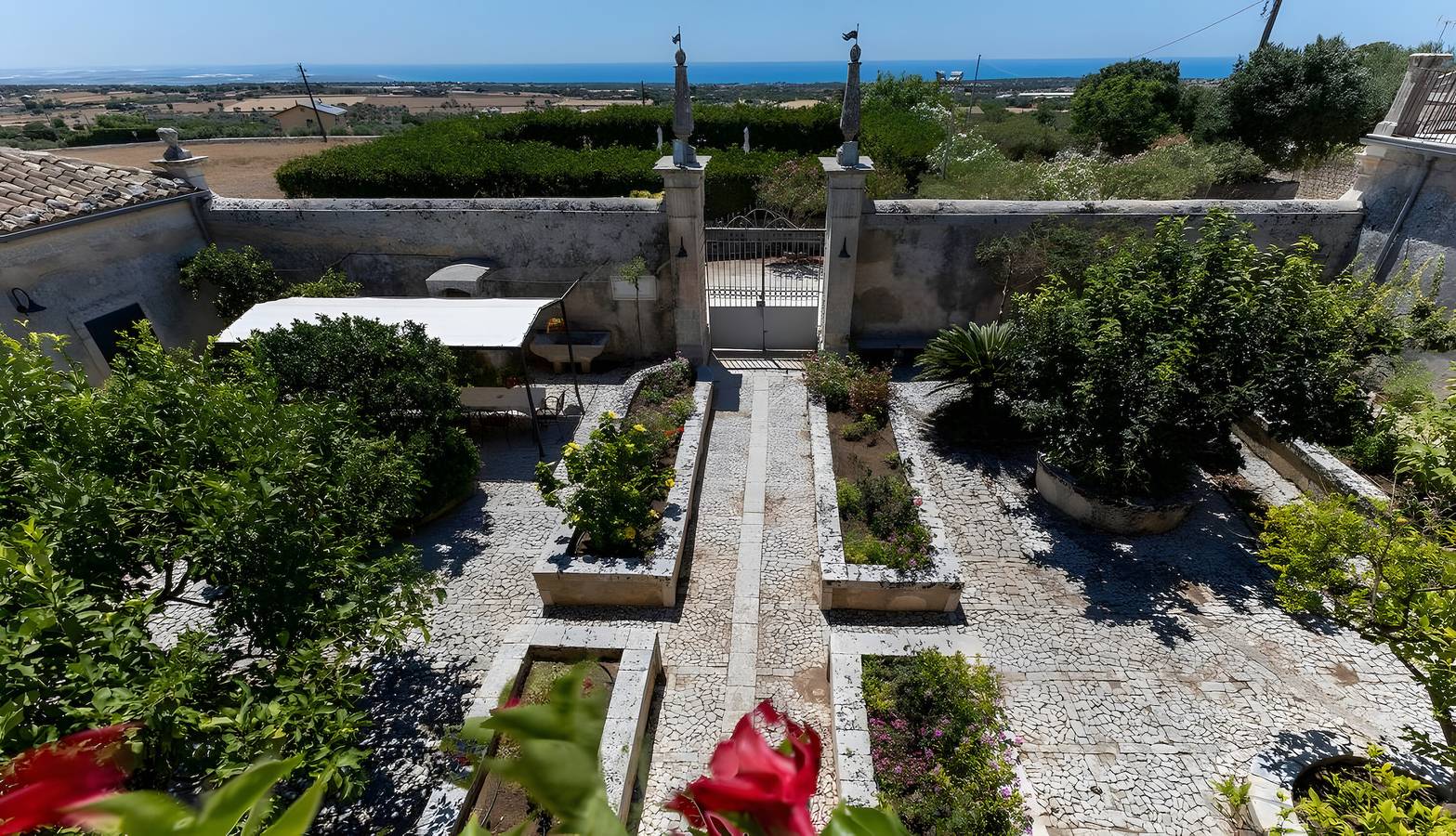 Entire apartment, Villa Aguglie - Suite Rosa in Modica, Ragusa Province