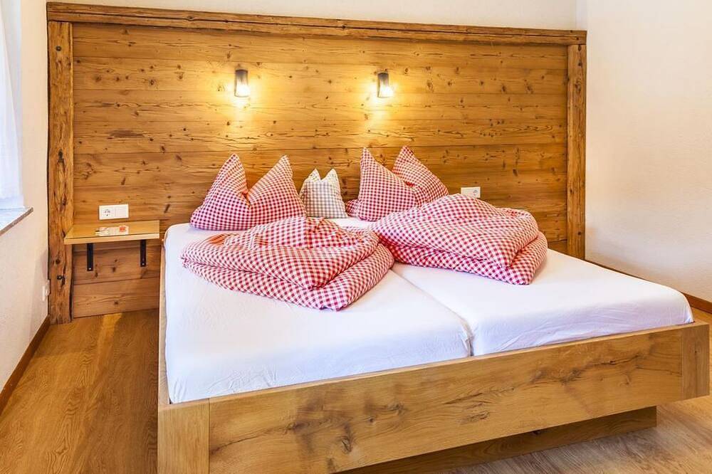 Ferienwohnung Eibensee - Wohlfühlbauernhof Bambichlgut in Fuschl am See, Bezirk Salzburg-Umgebung
