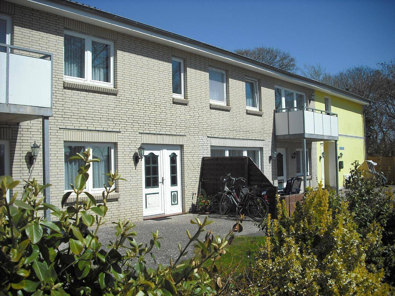 Entire holiday apartment, Hof-Holland 6 in Büsum, Dithmarschen