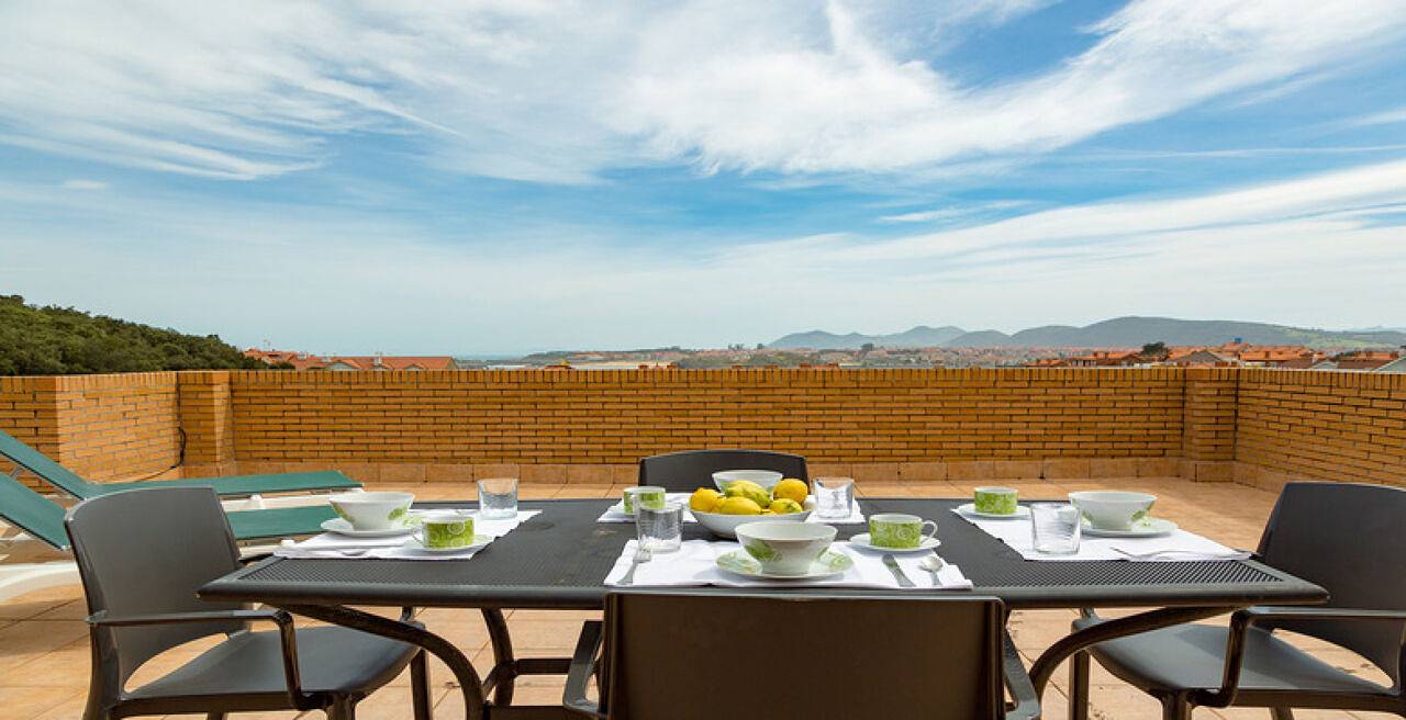 Apartamento entero, Apartamento en Ático in Isla, Arnuero