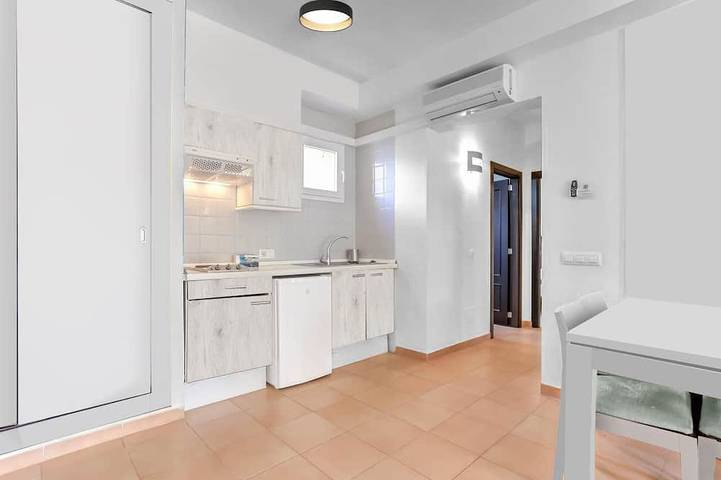Ganze Wohnung, 3 beed-room Apartment in Cala Anguila, Manacor