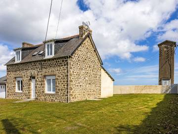 Maison De Vacances pour 10 Personnes dans Saint-Méloir-des-Ondes, Côte d’Émeraude, Photo 4
