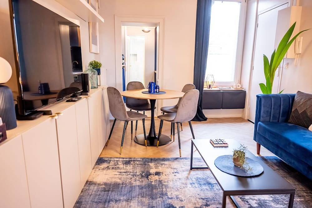 Geheel appartement, The Royal Hues in Reims, Marne