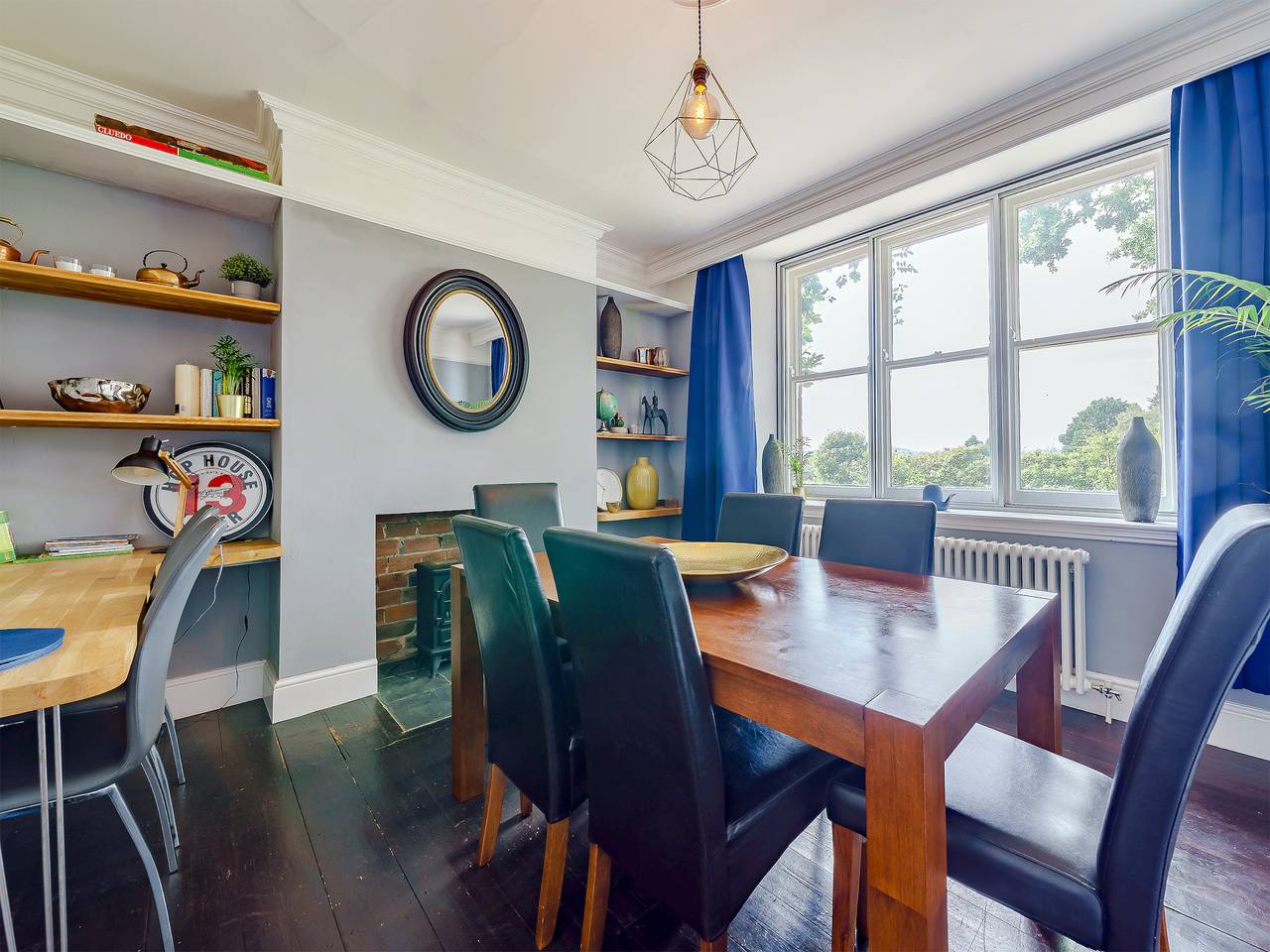 Spire View in Herefordshire