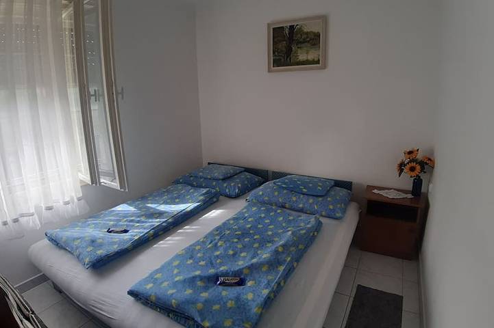 Ferienhaus für 4 Personen, mit Garten am Balaton - 2