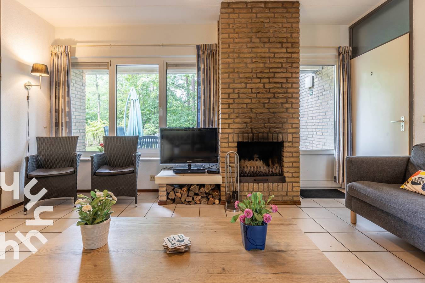 Schönes Ferienhaus für 9 Personen in Gelderland nahe am Lochem in Lochem, Achterhoek