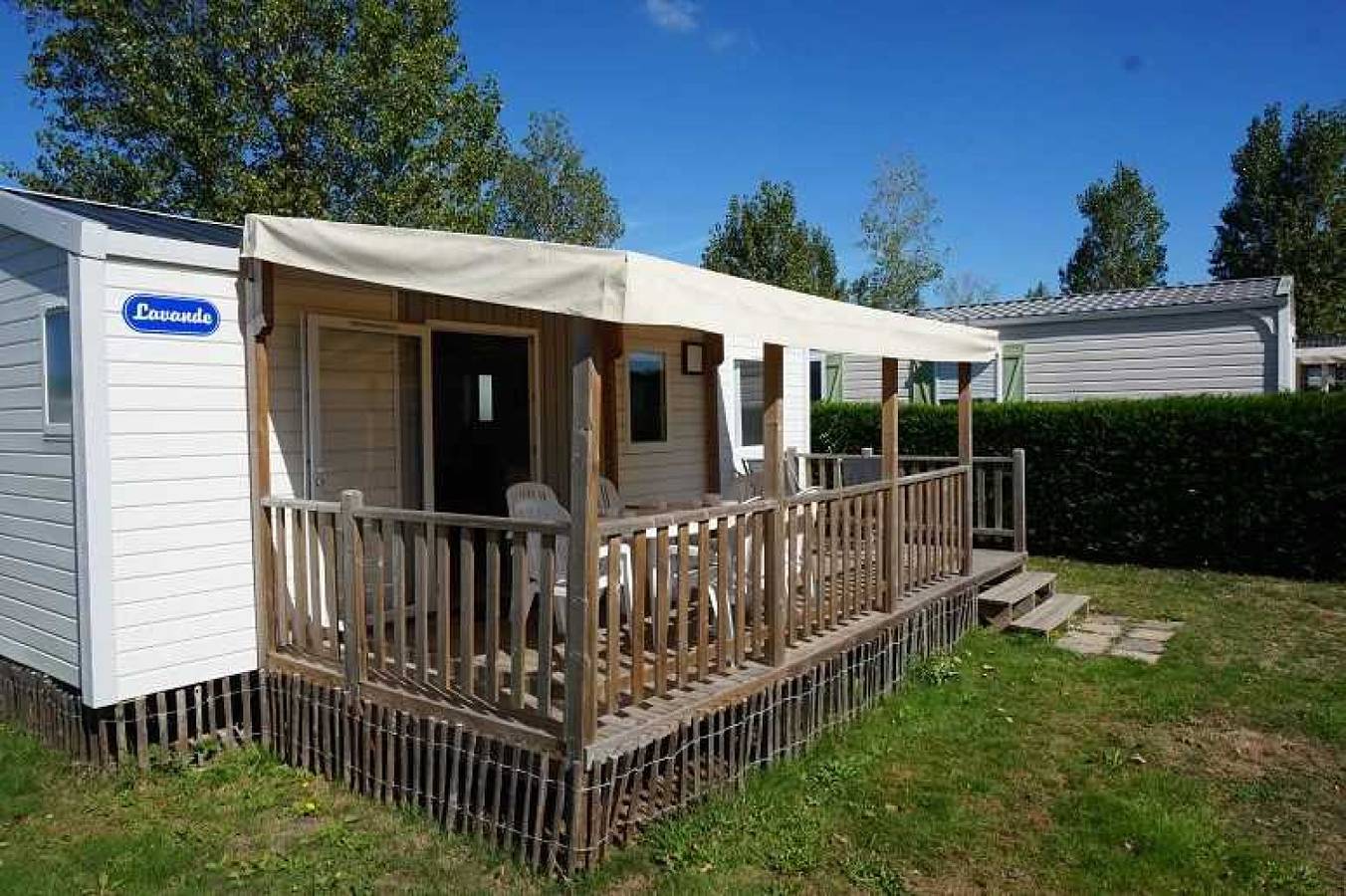 Camping 5 étoiles - Parc aquatique - eeibdg in Jard-sur-Mer, Vendée