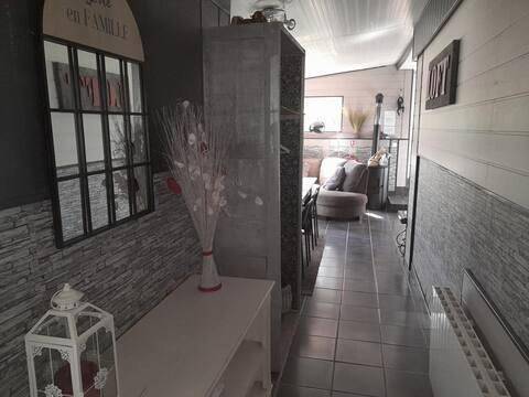 Gîte pour 2 personnes à Condé-sur-Noireau - 2