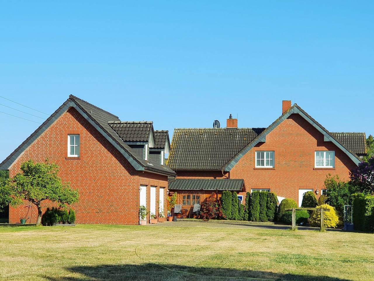 Ganze Ferienwohnung, Ferienwohnungen Bernd Dohly - Ferienwohnung 5 in Mölschow, Usedomer Norden