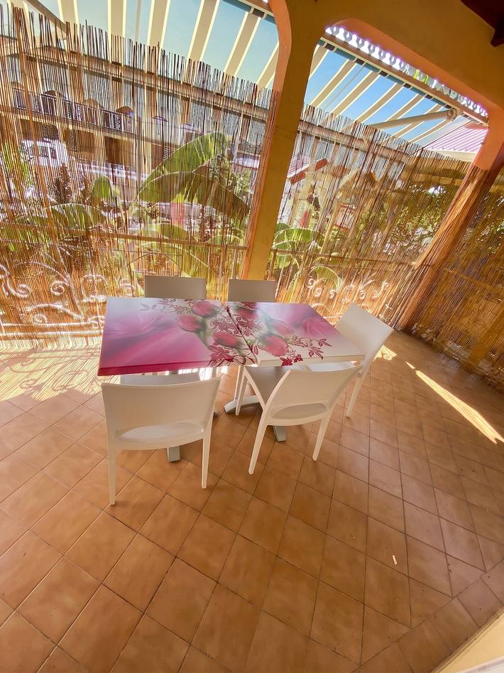 Apartamento de vacaciones para 6 personas, con piscina y terraza - 1