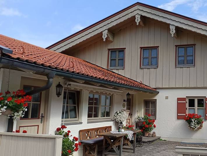 Ferienhaus für 2 Personen, mit Terrasse in Schneizlreuth - 2