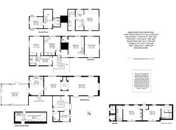 Holiday Rental for 10 People in Kirdford, West Sussex, Photo 2