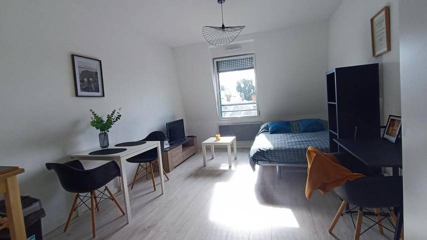 Apartamento de vacaciones para 2 personas - 1