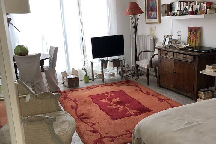 Gîte pour 2 personnes dans Gare de Lyon - 4