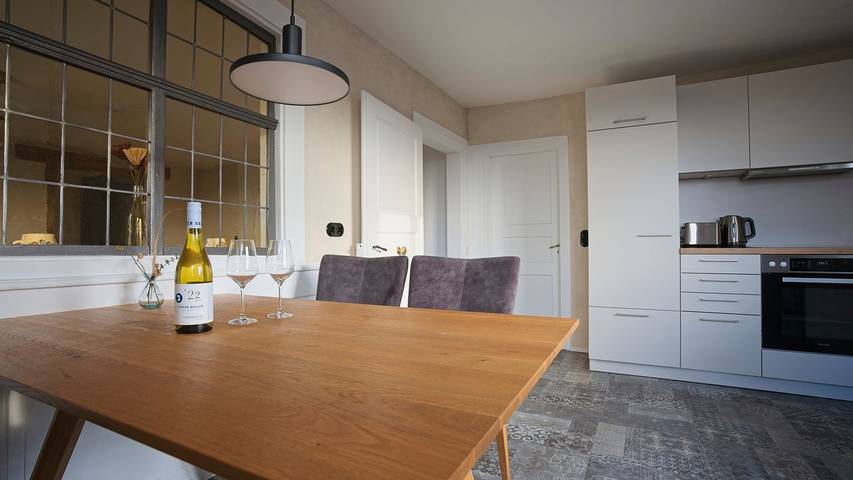 Ferienwohnung für 6 Personen, mit Garten in Offenburg - 4