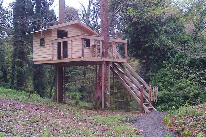 Location de vacances pour 4 personnes, avec terrasse et jardin à Langoat - 2