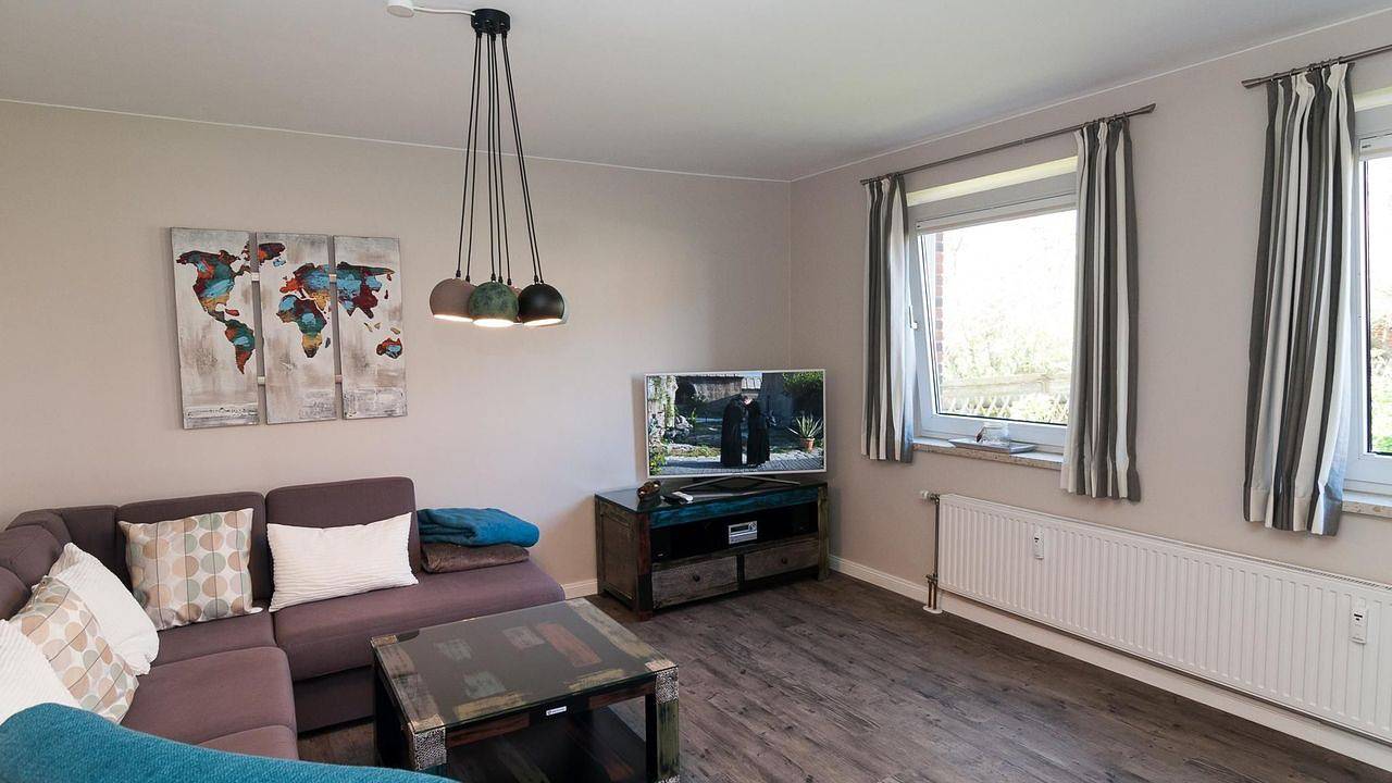 Ganze Ferienwohnung, Ferienwohnung für 3 Personen (58 m²) in Hörnum (Sylt) in Hörnum, Sylt