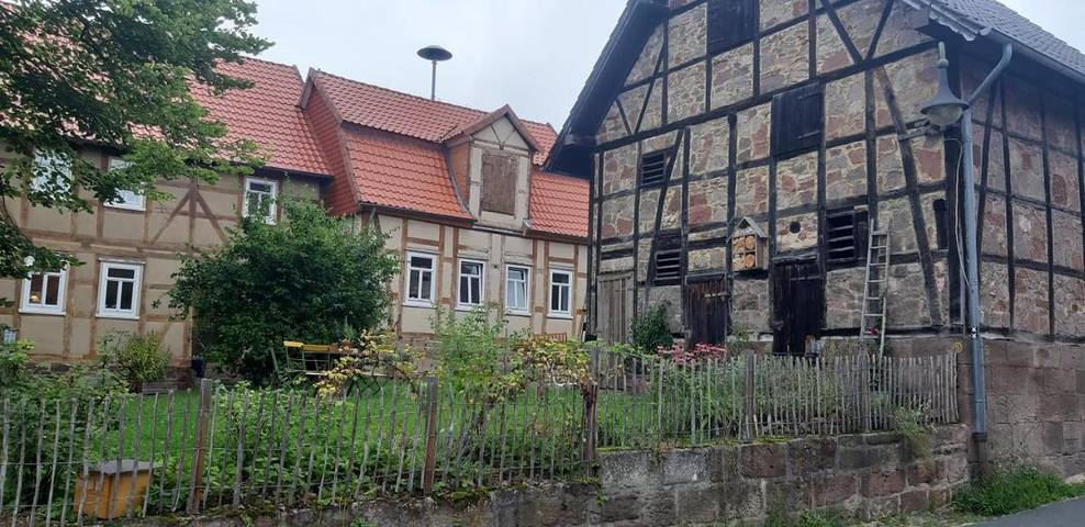 Ferienwohnung für 5 Personen in Witzenhausen - 2