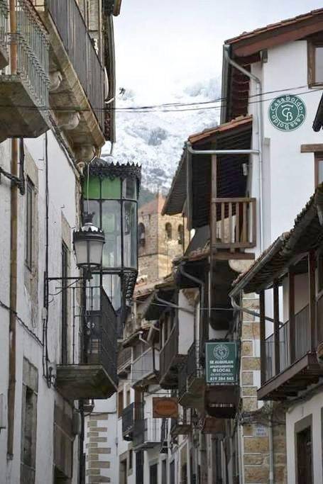 Apartamento para 4 personas, con Balcón además de Terraza y Vistas en Candelario