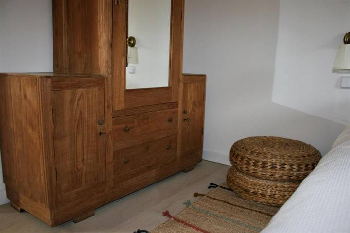 Casa rural para 6 personas, con vistas y jardín en Montañas de Burgos - 4