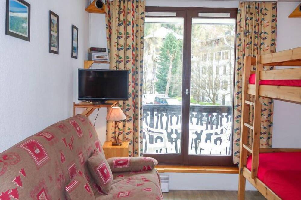 Ganze Wohnung, Le Triolet in Brevent-Flegere, Chamonix