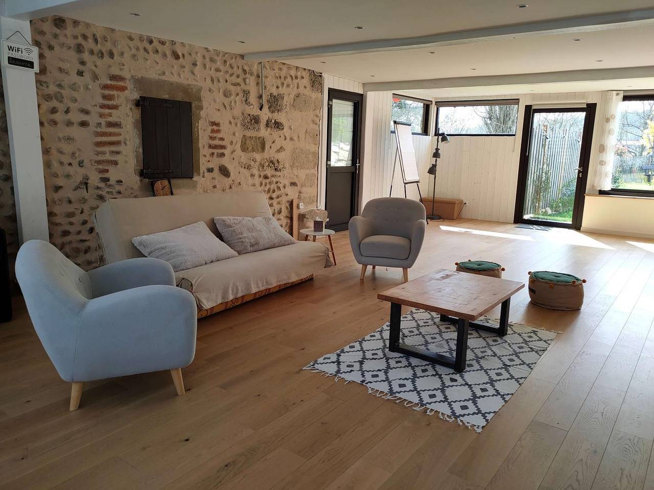 Maison de la Source 3*** in Chevrières, Isère