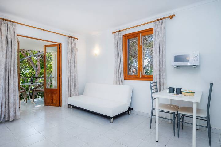 Vacation rental for 2 people, with Balcony in Cala Ratjada
