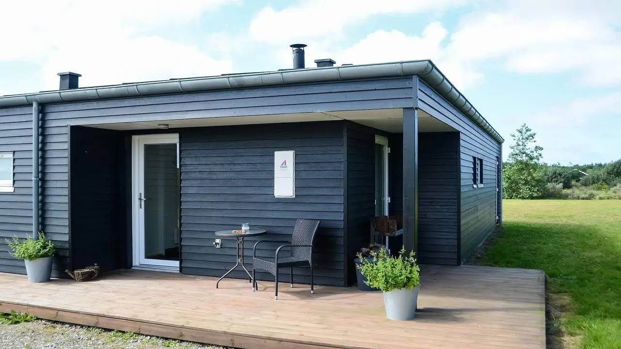 Casa vacanza a Jammerbugt a partire da 67€ a notte