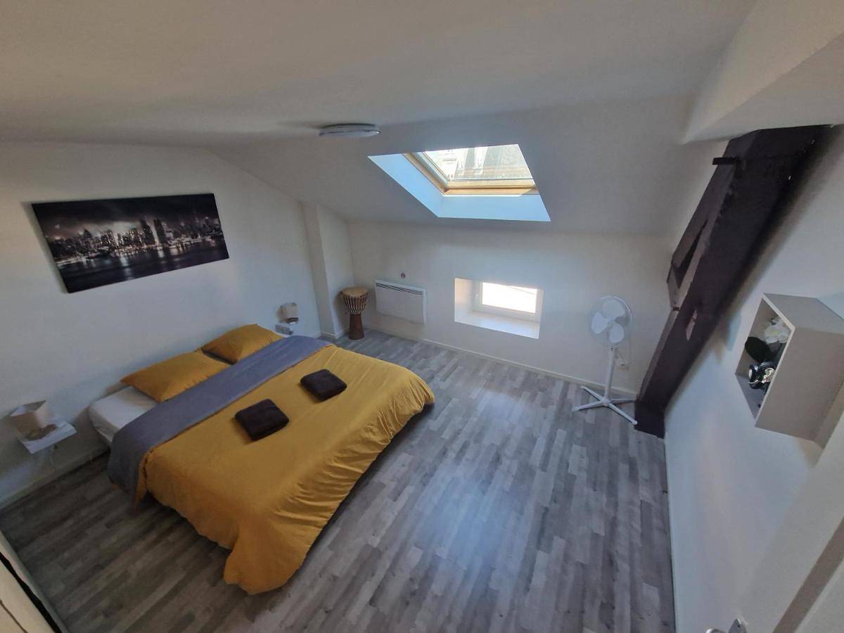 Appartement entier, One-Bedroom Apartment - Non-Smoking in Briey (Meurthe-et-Moselle), Meurthe-et-Moselle