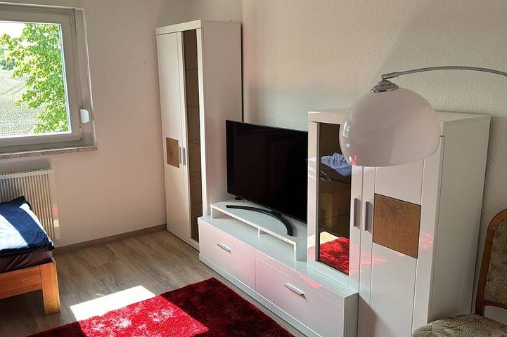 Ganze Wohnung, Schöne Wohnung, Meuselwitzer Str. 7, Penkwitz, Og links in Elsteraue, Burgenlandkreis