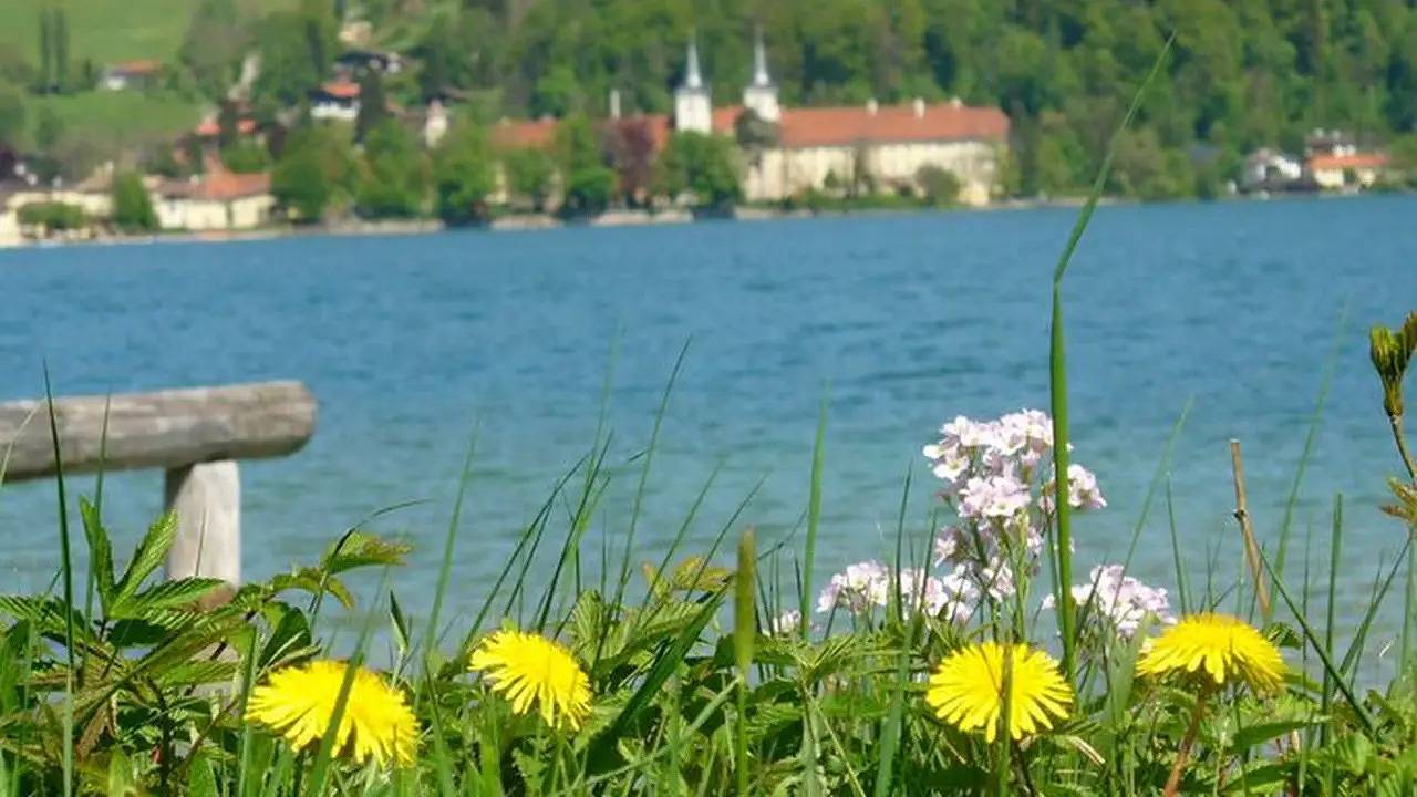 Apartamento vacacional entero, Ferienwohnung für 2 Personen (65 m²) in Bad Wiessee in Bad Wiessee, Alpes Bávaros