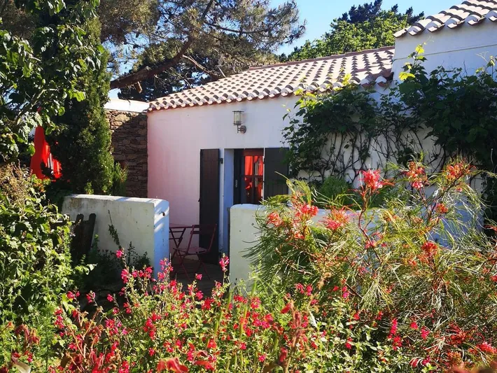 Casa de vacaciones para 2 personas, con jardín y vistas - 1