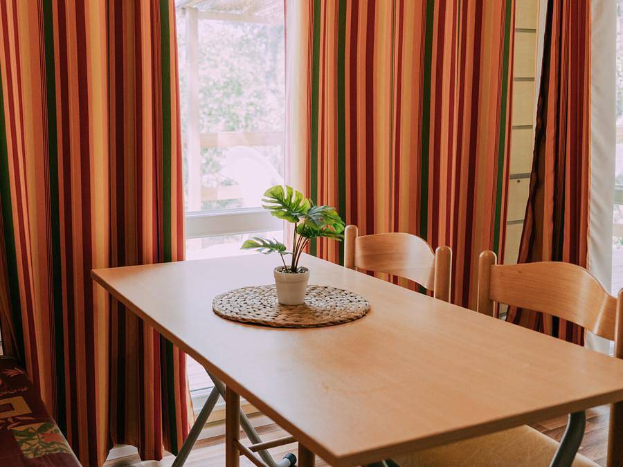 Camping Santa Elena Ciutat - Casa mobile 5 persone - Grand Elena Comfort Ac in Central Lloret de Mar, Lloret de Mar