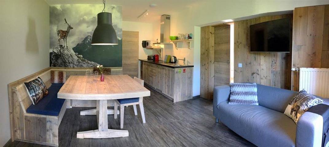 Hütte für 2 Personen, mit Garten und Ausblick, mit Haustier in Bad Kleinkirchheim - 3