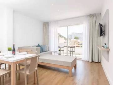 Apartment in Canyamel, Capdepera für 5 