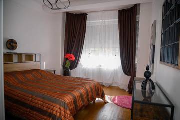 Gîte pour 2 personnes, avec vue ainsi que jardin et balcon, animaux acceptés à Yutz