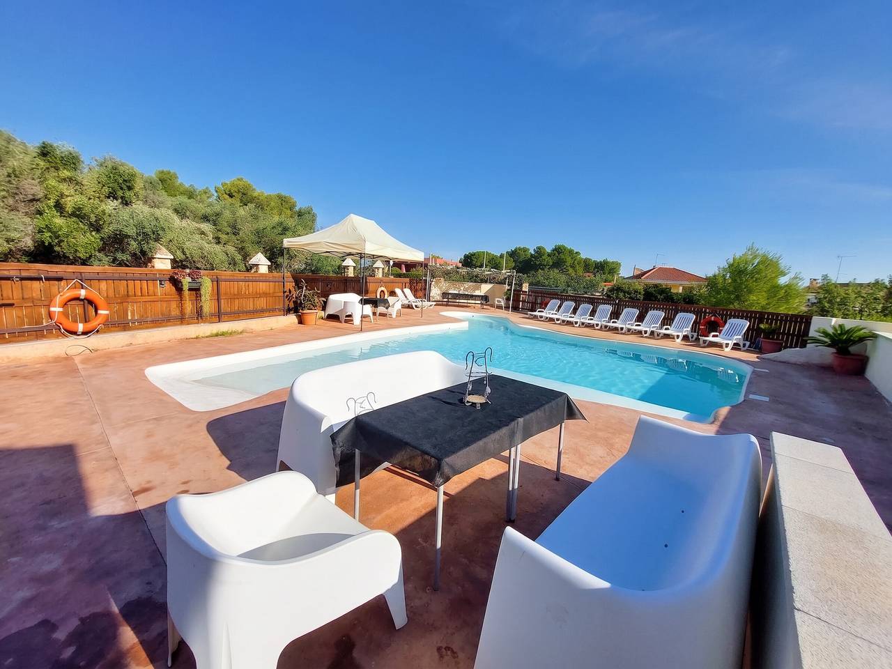 Charmante Villa in Godelleta mit privatem Pool in Godelleta, Valencia Provinz
