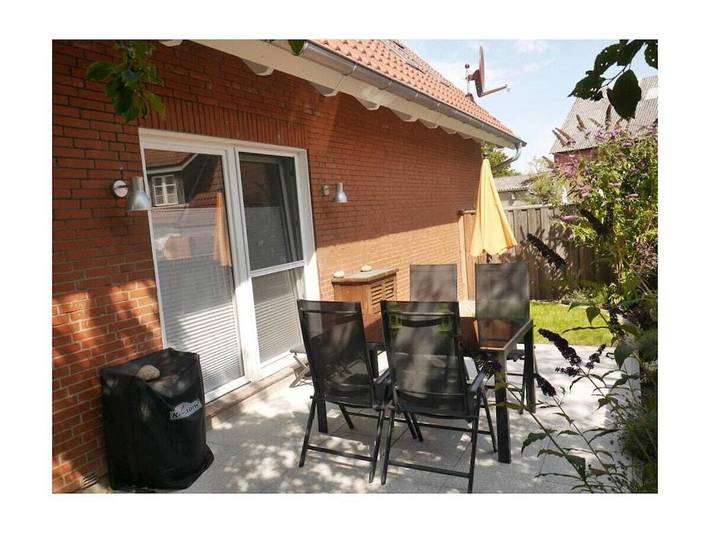 Ferienhaus für 2 Personen, mit Terrasse und Garten sowie Sauna in Hohenfelde - 4