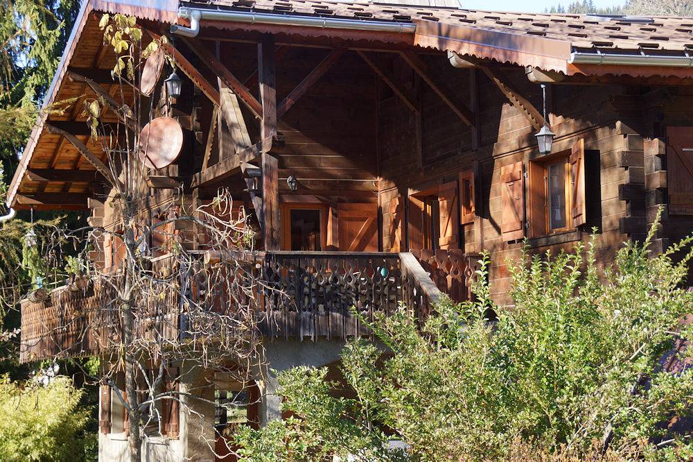 Chalet "Les Quatre Gars" in Passy, Pays du Mont-Blanc